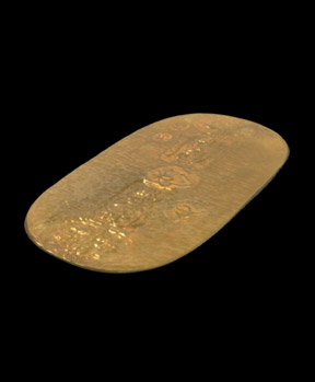 文政小判 / Bunsei Koban image