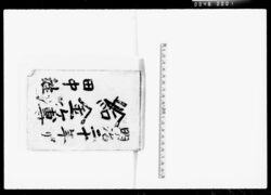 給金簿 / Salary File image