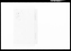 乍恐以書付御返答奉申上候（願人申立之家賃家屋敷之義返答之下書） / Document of Komeya Tanaka family image