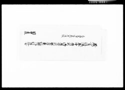 歳暮祝儀年中骨折御用骨折医領薬礼療治釘治給金 / Document of Komeya Tanaka family image