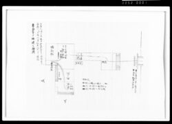 建国寺天王寺専念寺参詣之図のうち専念寺拝礼之絵図 / Document of Samurai Class, Document Related to Blue Print image