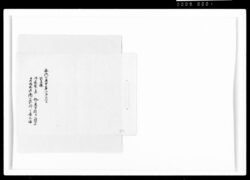 公方様御前髪被執候御祝儀致出仕並御吸物御酒頂戴致し候節之留 / Document of Samurai Class image