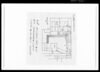 西丸御座之間御舞台之図/Document of Samurai Class, Document Related to Blue Print image