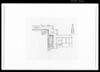 知恩院御門跡御黒書院御饗応/Document of Samurai Class, Document Related to Blue Print image