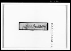奏者番関係資料（丹後田辺牧野家幕府役職詰席等） / Documents Related to the Post of Sōjaban (Master of Ceremonies) (Tango Tanabe Makino Family, Allocation of Office According to Government Post and Others) image