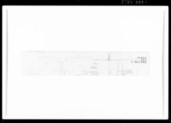 和宮様御入輿之節御城内御目見絵図 / Document of Samurai Class, Document Related to Blue Print image