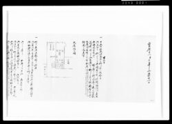 御代替法令被仰出候云々 / Document of Samurai Class image