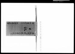 日記 安政五年正月元日より / Document of Samurai Class image