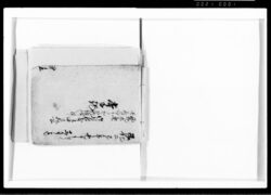 西丸大奥御新座敷并中御膳所長局向其外御修復御用 掌記 / Document of Samurai Class image