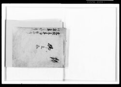 払の扣 / Document of Samurai Class image