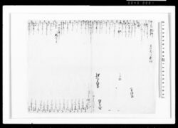 [普請工程用材関係覚書] / Document of Samurai Class image