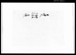 相渡申田地証文之事(代金20両2分ト716文受取) / Document of Rural Area image