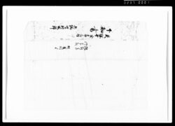 下知書（包紙） / Document of Rural Area image