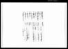 [諸勘定調町断簡] / Document of Rural Area image