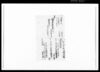 [諸勘定調帳断簡] / Document of Rural Area image
