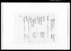 [学校費明細書断簡] / Document of Rural Area image