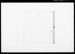 柿葛袴（装束着用免状） / Document of Townspeople image