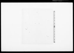 柿葛袴（装束着用免状） / Document of Townspeople image