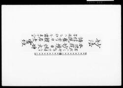 [戒名書] / Document of Townspeople image