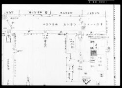 東照宮御社参の地引図 image