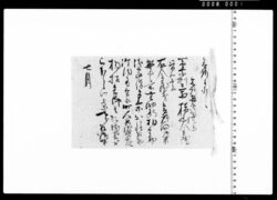 猪山金蔵への被下金覚 image