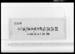 昭徳院様於大坂表薨御一条 image