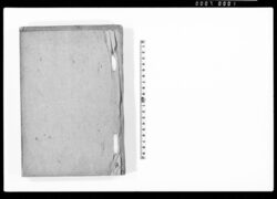 [風説書　流行麻疹等] image