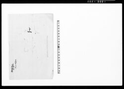 上（札差坂倉屋返済金受領書） / Document of Economy image