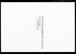 御家人金田家文書　名取正儀名刺 / Other Documents image