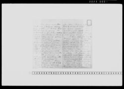 高橋是清宛書簡(米国より英文 文部省など日本の近況につき) / Letter to Takahashi Korekiyo (From the U.S., in English; Regarding Recent Developments in Japan, Including the Ministry of Education, Science, Sports and Culture) image