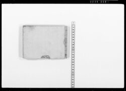 天保7年刻成　武家格例式(幕臣土方家文書) / Buke Kakureishiki (Directory of Feudal Lords), 1836 (Documents of the Hijikata Clan, Tokugawa Retainers) image