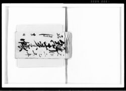 府川家注文帳 鐫出来之帳 / Fukawa Family Order Book image