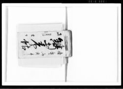 府川家注文帳 鐫出来帖 / Fukawa Family Order Book image