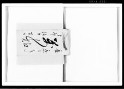 府川家注文帳 万控 / Fukawa Family Order Book image