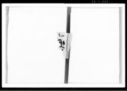 府川家注文帳 [鏨工出来帳] / Fukawa Family Order Book image