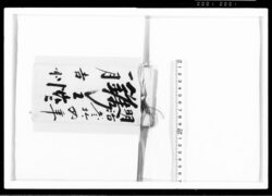 府川家注文帳 鐫工控 / Fukawa Family Order Book image