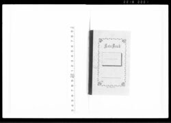 府川家注文帳 [鐫工控抜書] / Fukawa Family Order Book image