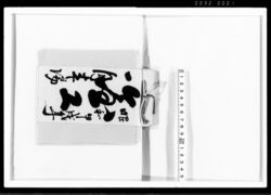府川家注文帳 金工 / Fukawa Family Order Book image
