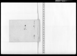 山形藩 奥女中日記 / Document of Samurai Class image