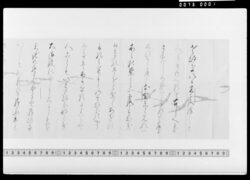 詠歌(五月八日甘露降るによせて) / Document Related to Culture image