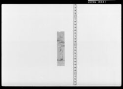 うたあつめ(題箋片) / Document Related to Culture image