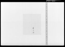 寿印控(包紙のみ) / Other Documents image