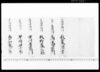 鎮撫府参謀通知案(関門番として出張勤番被申付候につき) / Document of Occupation image