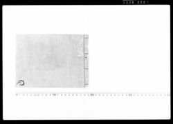 [御咎遠島出奔他類例集](下総古河藩家臣鷹見家関係史料) / Examples of Otogame Entō Shuppon (Historical Materials Related to the Takami Family of  Koga Domain, Shimousa) image