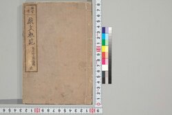 戯文軌範 地 / Gibun Kihan (Collection of Advertisements and Humorous Writings), Vol. 2 image