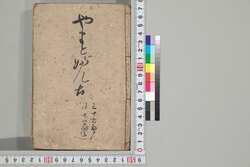 釈迦八相倭文庫 三十六編 上～三十七編 下 / Shaka Hassō Yamato Bunko (Eight Scenes of Buddha's Life), Part 36 (1)–37 (2) image