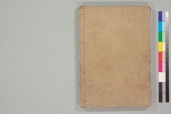 浪花雑誌 街廼噂 巻之二 / Naniwa Zasshi Chimata no Uwasa (Record of Stay in Osaka), Vol. 2 image
