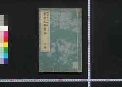 東京名勝画詞 / Tokyo Meishō E Kotoba (Illustrations and Poems of Tokyo's Famous Views) image