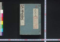 御免御触書集覧 / Gomen Ofuregaki Shūran (Official Laws and Regulations of the Tokugawa Shogunate) image