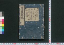 広益地錦抄 一 / Kōeki Chikinsho (Book of Gardening) 1 image